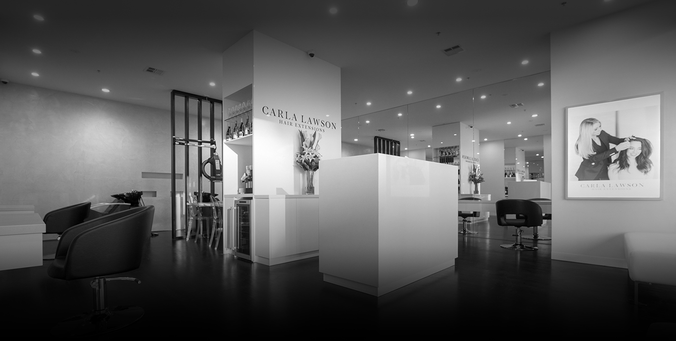Hair Extensions & Salon in Melbourne Carla Lawson