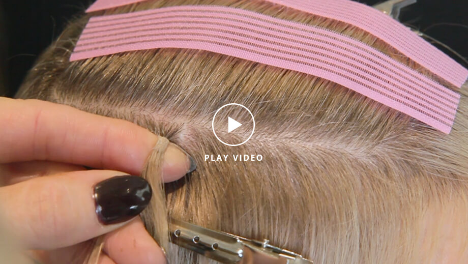 video - Sewn In Extensions 
