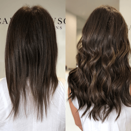 hair extensions melbourne