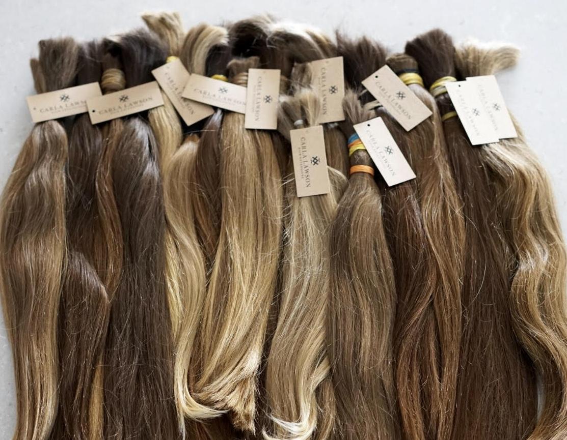 Original on sale hair extensions